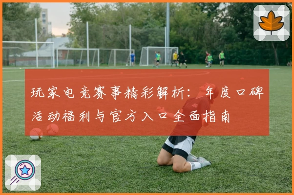 玩家电竞赛事精彩解析：年度口碑活动福利与官方入口全面指南