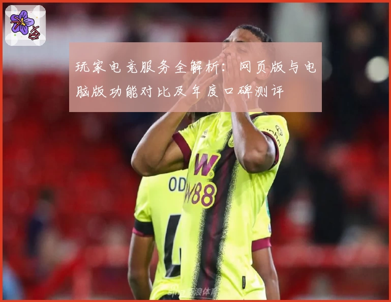 玩家电竞服务全解析：网页版与电脑版功能对比及年度口碑测评