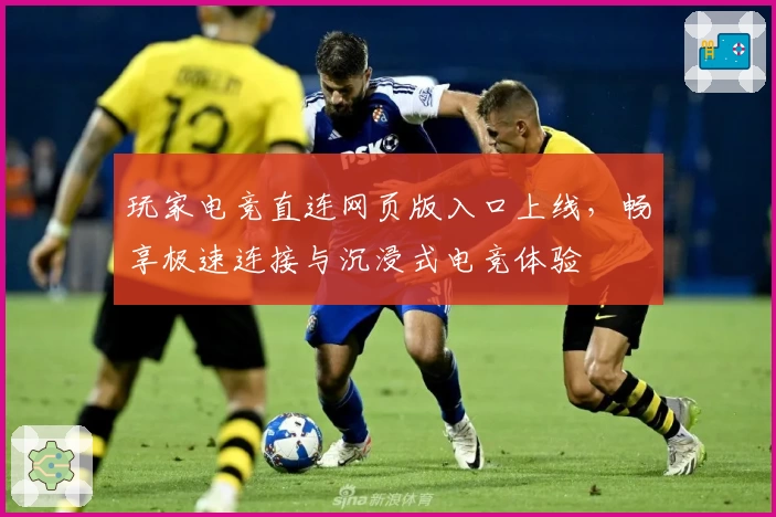 玩家电竞直连网页版入口上线，畅享极速连接与沉浸式电竞体验