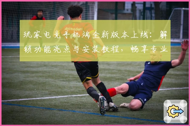 玩家电竞手机端全新版本上线:解锁功能亮点与安装教程,畅享专业竞技体验