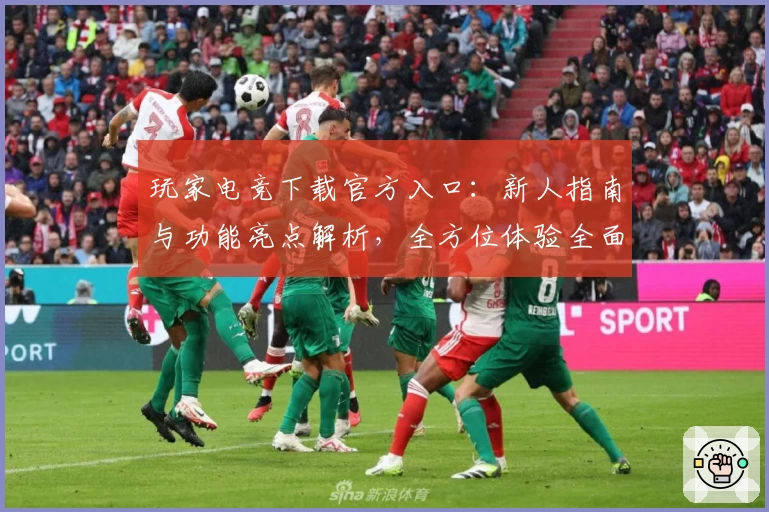 玩家电竞下载官方入口：新人指南与功能亮点解析，全方位体验全面升级