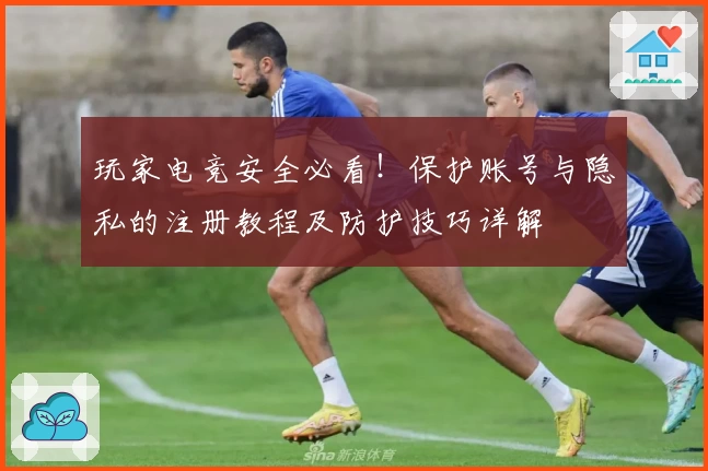 玩家电竞安全必看！保护账号与隐私的注册教程及防护技巧详解
