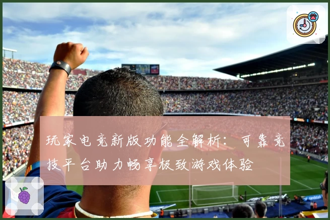 玩家电竞新版功能全解析：可靠竞技平台助力畅享极致游戏体验